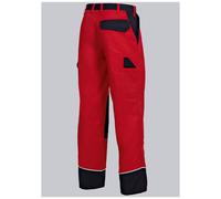 BP Arbeitshose Mit Bottoni nascosti e tasche per ginocchiere 1609-559 64