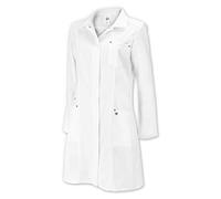BP - Cappotto da donna a maniche lunghe, taglia 40, colore: Bianco