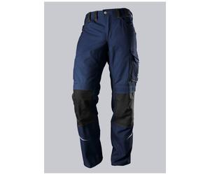 BP Comfort workitshorts Mit Tasche riflettenti e ginocchiere 1803-720 44/LONG