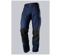 BP Comfort workitshorts Mit Tasche riflettenti e ginocchiere 1803-720 64