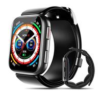 BP Doctor Smart Watch, orologio da 1,95 '' per la pressione sanguigna con polsino della pompa dell'aria, monitor Smart Watch per la pressione sanguigna M7000