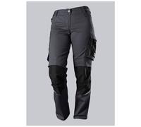 BP Donna lavoroitpantaloni leggeri Mit tasche per ginocchiere 1999-570 36