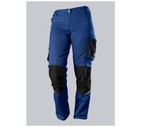 BP Donna lavoroitpantaloni leggeri Mit tasche per ginocchiere 1999-570 38