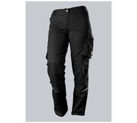 BP Donna lavoroitpantaloni leggeri Mit tasche per ginocchiere 1999-570 44/LONG