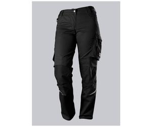 BP Donna lavoroitpantaloni leggeri Mit tasche per ginocchiere 1999-570 44/LONG