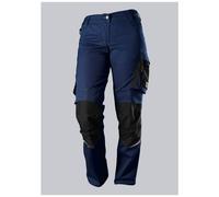 BP Donna lavoroitpantaloni leggeri Mit tasche per ginocchiere 1999-570 48