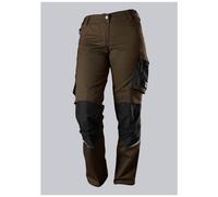 BP Donna lavoroitpantaloni leggeri Mit tasche per ginocchiere 1999-570 48