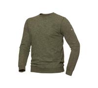BP Essentials 1720-294-0073 - Felpa in cotone e poliestere, taglia M, colore: Verde oliva