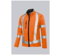 BP Giacca softshell ad alta visibilità 2121-940 S
