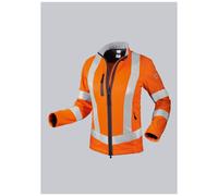 BP Giacca softshell ad alta visibilità da donna 2122-940 XS