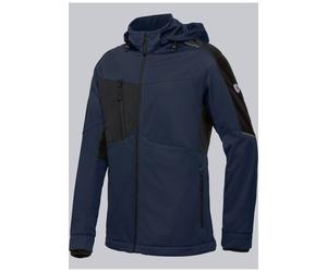 BP Giacca softshell leggera ed elasticizzata 1830-992 L