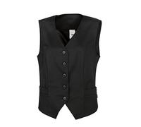 BP Gourmet 1530-684-32 - Gilet da donna senza maniche, vestibilità standard, taglia 52, colore: Nero