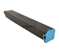 BP-GT30CA Ciano Toner Compatibile Con Sharp BP-30C25 -15k