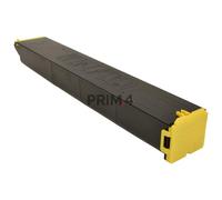 BP-GT30YA Giallo Toner Compatibile Con Sharp BP-30C25 -15k