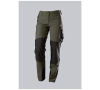 BP Ladies Superstretch-Arbeitshose Mit Tasche per ginocchiere 1862-620 42