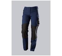 BP Ladies Superstretch-Arbeitshose Mit Tasche per ginocchiere 1862-620 46