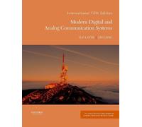 BP Lathi Zhi Ding Modern Digital and Analog Communication Systems (Tascabile)