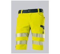 BP Pantaloncini elasticizzati ad alta visibilità Leggeri 2045-847 52