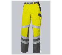 BP Pantaloni ad alta visibilità 2110-845 56/SHORT