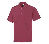 BP Poloshirt 1612 181 - Maglietta da lavoro per lei e per lui, in tessuto misto resistente, diversi modelli (mora/XS)