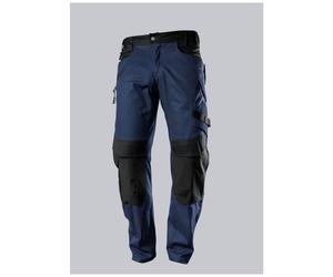 BP Stretch-Arbeitshose Mit Tasche per ginocchiere 1825-032 56/LONG