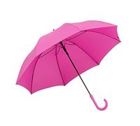 BP SUNNY Ombrello Donna Elegante e Resistente - Apertura Automatica con un Solo Tocco, Leggero, Protezione UV UPF 50+, Lunghezza 89 cm, Lunghezza Dell'arco 130 cm, Peso 450 g