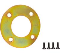 Yamaha YFZ 350 MNH Banshee 1991-1997 Hinson Racing Piastra di Supporto Kit