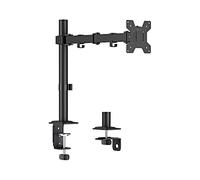 BP0216 Supporto 10kg 17-32" L. Braccio: 376mm Standard: 75x75mm, 100x100mm LO...