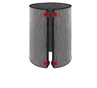 BP03 BP04 BP06 972132-01 972133-02, Compatibile Con Dyson, Accessori For Filtri Purificatori D'aria