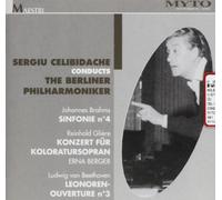 BP1945/46Celibidache - SinfonieNr.4/KonzertfuKolorat
