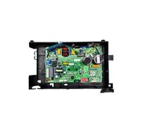 BP2 BP3 External Frequency Conversion Motherboard Universal Electrical Control Box Air Conditioning E1P1, Parti(Box Communication)