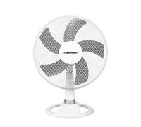 Bp2014 - Ventilatore da tavolo Blaupunkt, Bianco - Nouvo
