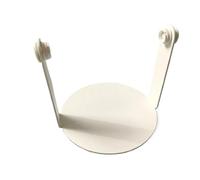 BP81-00598A Supporto Inferiore For Proiettore For SP-LFF3CLAXXZA SP-LSP3BLA Parti Bianche THE FREESTYLE, Accessori TV