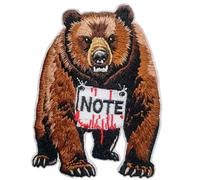 BPA Toppe Termoadesivi Toppe Ricamate per Ferro da Stiro o per Cucire