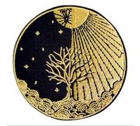 BPA Toppe Termoadesivi Toppe Ricamate per Ferro da Stiro o per Cucire