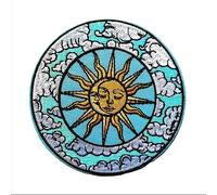 BPA Toppe Termoadesivi Toppe Ricamate per Ferro da Stiro o per Cucire