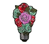 BPA Toppe Termoadesivi Toppe Ricamate per Ferro da Stiro o per Cucire