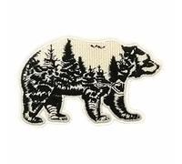 BPA Toppe Termoadesivi Toppe Ricamate per Ferro da Stiro o per Cucire