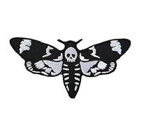 BPA Toppe Termoadesivi Toppe Ricamate per Ferro da Stiro o per Cucire