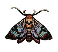 BPA Toppe Termoadesivi Toppe Ricamate per Ferro da Stiro o per Cucire