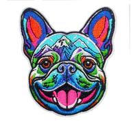 BPA Toppe Termoadesivi Toppe Ricamate per Ferro da Stiro o per Cucire