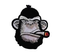 BPA Toppe Termoadesivi Toppe Ricamate per Ferro da Stiro o per Cucire