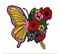 BPA Toppe Termoadesivi Toppe Ricamate per Ferro da Stiro o per Cucire