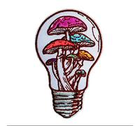 BPA Toppe Termoadesivi Toppe Ricamate per Ferro da Stiro o per Cucire