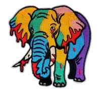 BPA Toppe Termoadesivi Toppe Ricamate per Ferro da Stiro o per Cucire