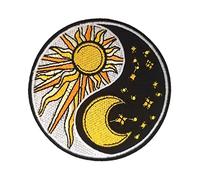 BPA Toppe Termoadesivi Toppe Ricamate per Ferro da Stiro o per Cucire