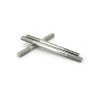 BPABDEITR 1 pz 304 A2 SS barre filettate a doppia estremità M3-M8 35-200 mm for uso alimentare industriale(M5 90mm)