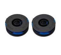 BPABDEITR Bobina e Filo di Ricambio da 2 Pezzi for decespugliatore Spear And Jackson GT450, GT600, N1F-GT-280/450-D, S6030ET - Bobina for decespugliatore(2Pcs)