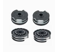 BPABDEITR Bobine di Filo di Ricambio for decespugliatore a Batteria LIDL Parkside PRTA 20-Li A1 B2 C3 - Ricambi di Alta qualità for decespugliatori(4 Pieces)