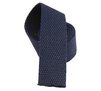 BPABDEITR Cinghia di fettuccia Pesante, Cinghia in fettuccia di Poliestere e Cotone a Spina di Pesce Multicolore, 38 mm, 5-20 Iarde(Dark Blue,10 Yard)